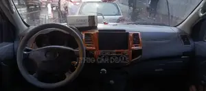 Toyota Hilux 2007 White