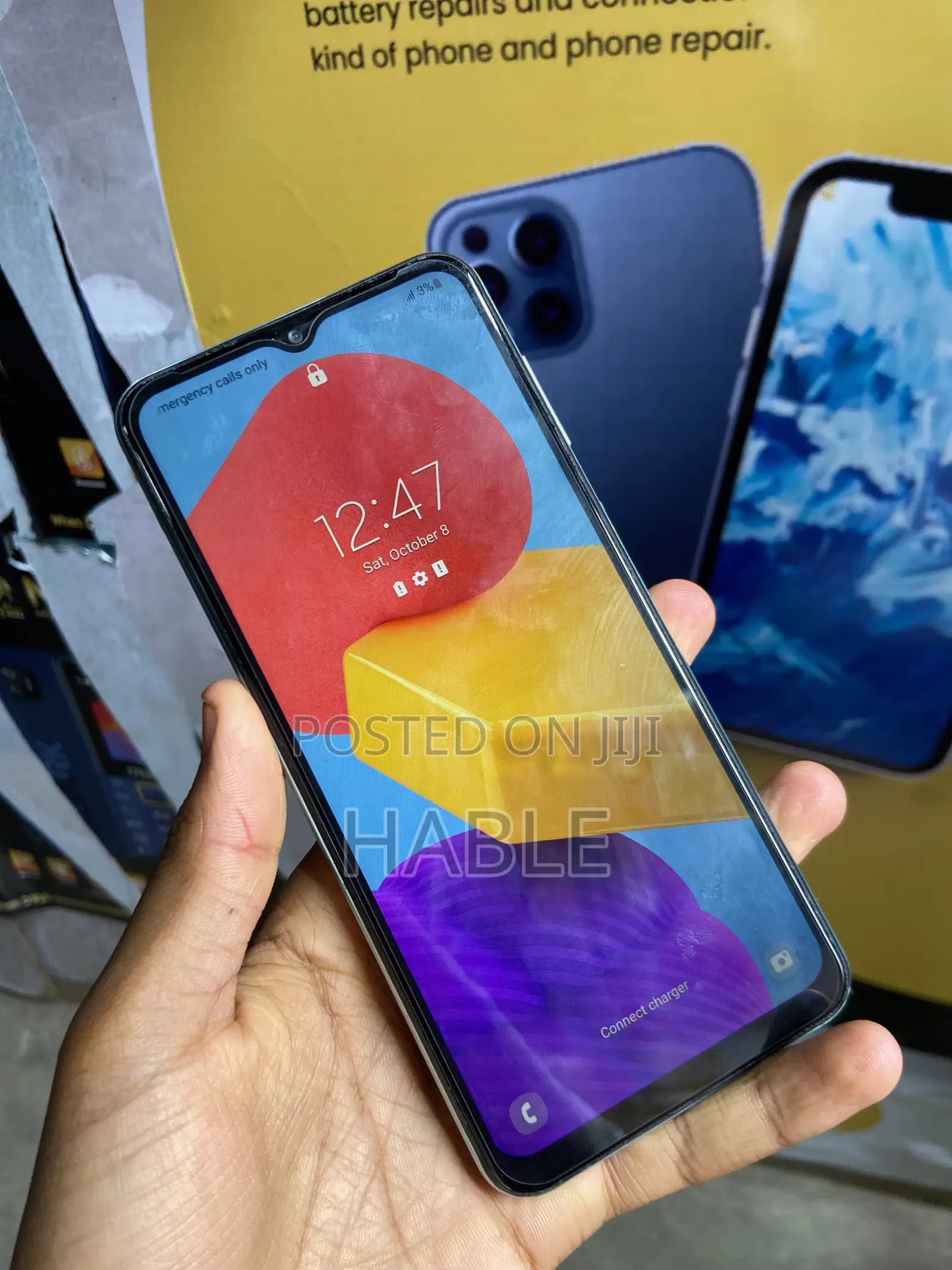 Samsung Galaxy M13 64 GB Gray