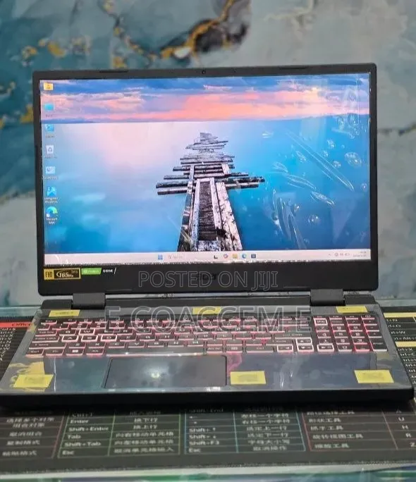 New Laptop Acer 16GB Intel Core i9 SSD 512GB