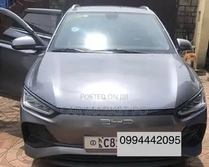 BYD E2 43 kWh 94 hp FWD 2025 Gray
