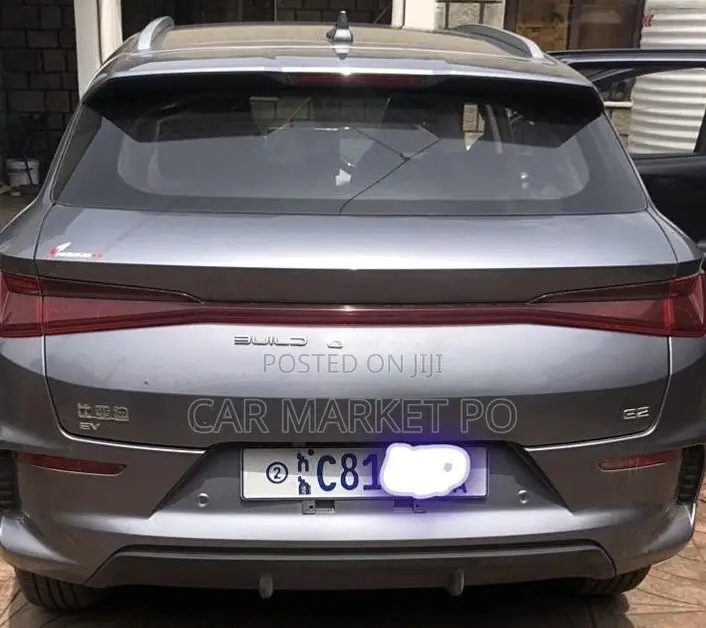 BYD E2 43 kWh 94 hp FWD 2025 Gray