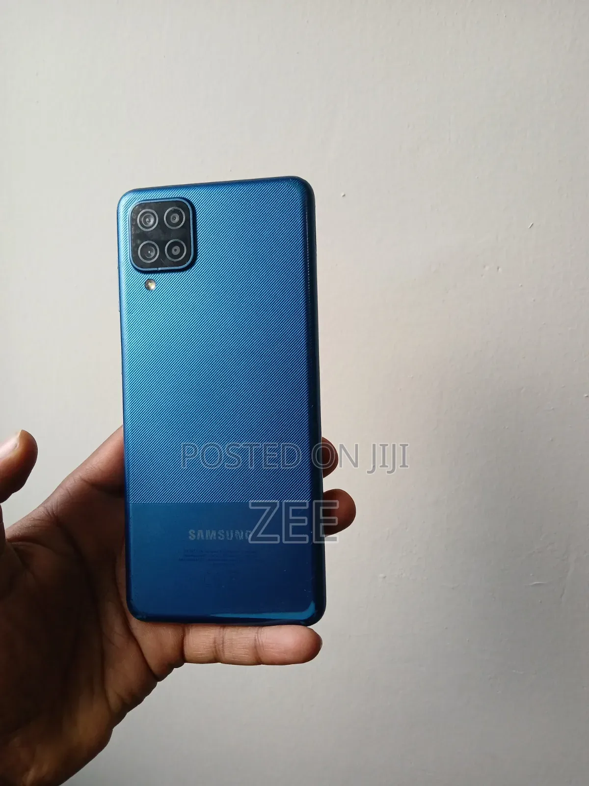 Samsung Galaxy A12 64 GB Blue