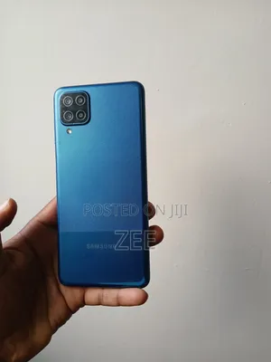 Samsung Galaxy A12 64 GB Blue