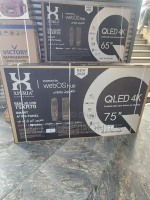 75"inch Xperia Smart Qled TV