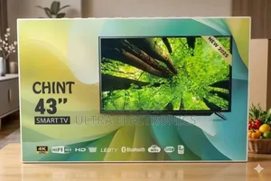 Chint 43-Inch Smart TV — New Arrival