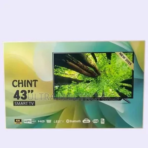 Chint 43-Inch Smart TV — New Arrival