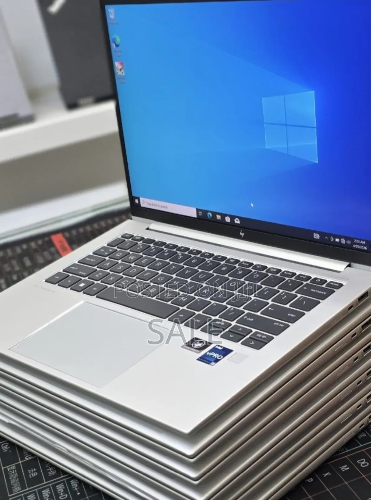 New Laptop HP EliteBook 840 G9 16GB Intel Core i7 SSD 512GB