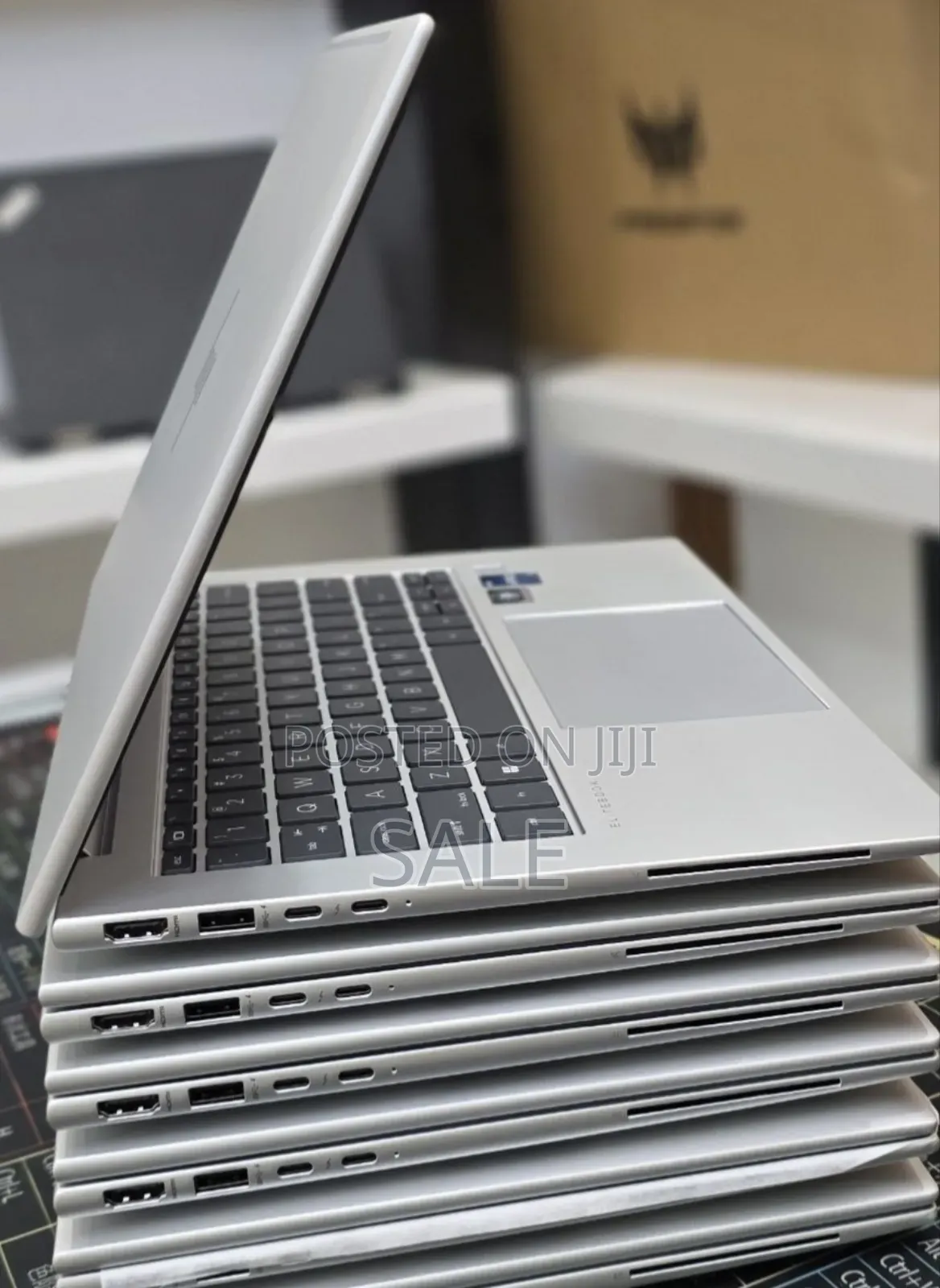 New Laptop HP EliteBook 840 G9 16GB Intel Core i7 SSD 512GB