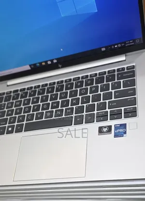 New Laptop HP EliteBook 840 G9 16GB Intel Core i7 SSD 512GB