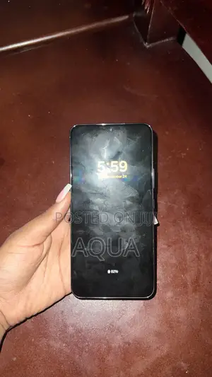 Samsung Galaxy S22 5G 128 GB Black