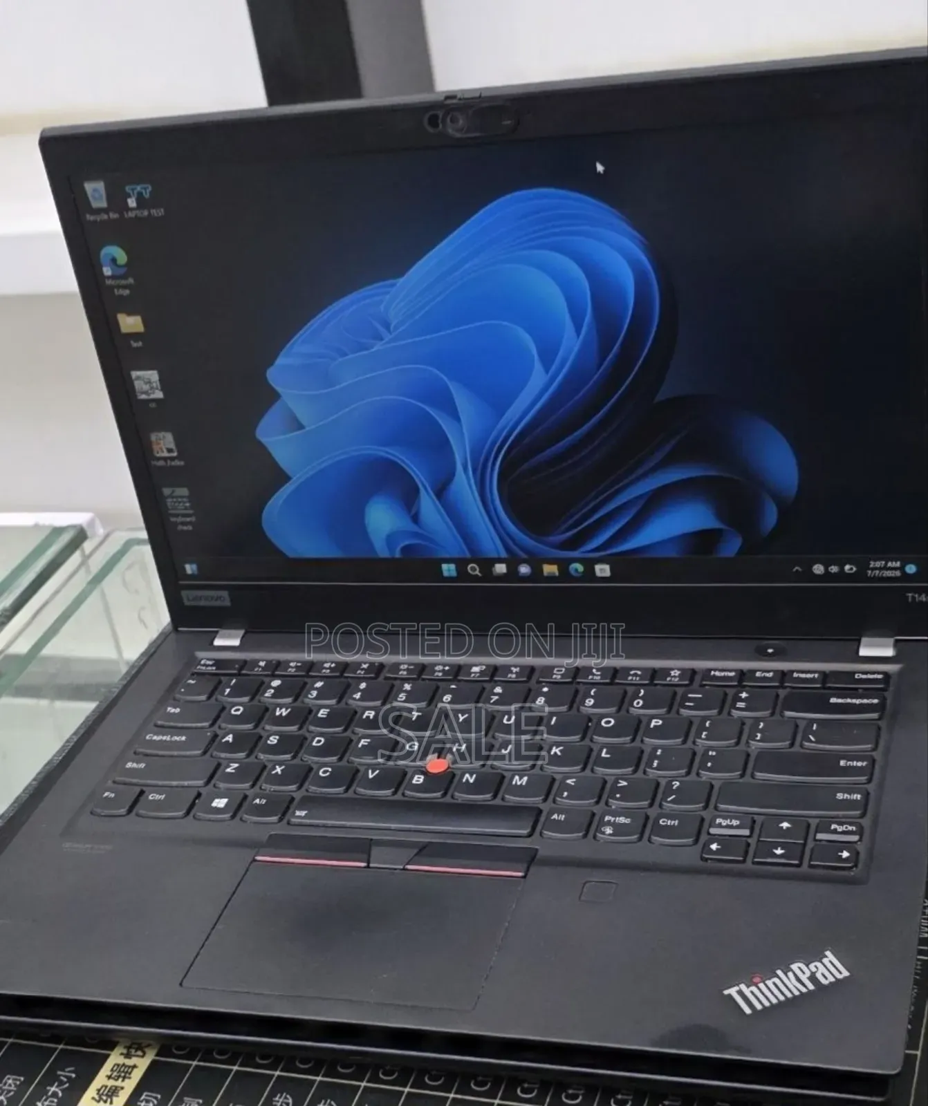 Laptop Lenovo ThinkPad X1 Carbon 16GB Intel Core i7 SSD 512GB