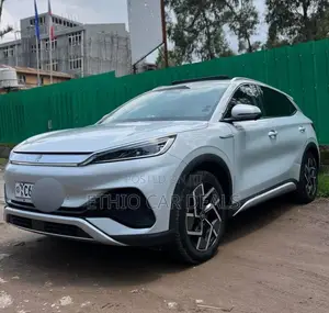 BYD Yuan Plus 2025 Ivory