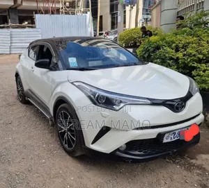Toyota C-HR 2018
