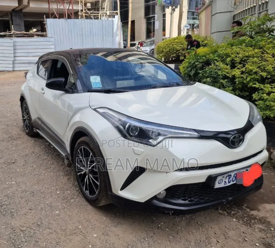 Toyota C-HR 2018