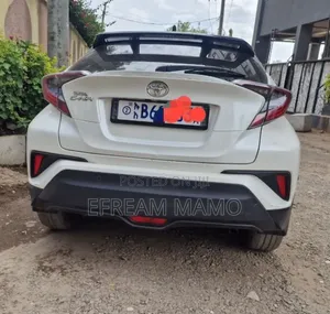 Toyota C-HR 2018