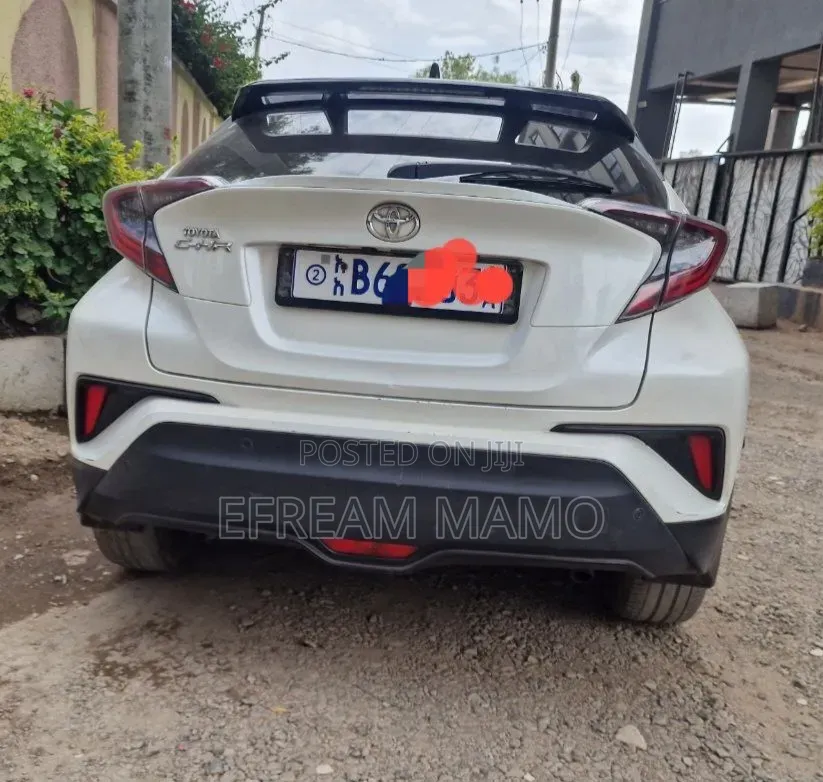 Toyota C-HR 2018