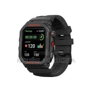 Military Smartwatch Zeblaze Ares GPS