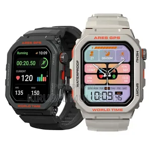 Military Smartwatch Zeblaze Ares GPS