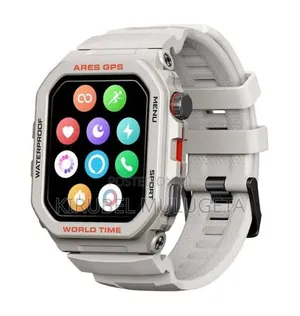 Military Smartwatch Zeblaze Ares GPS