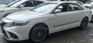 Toyota Camry 2013 White