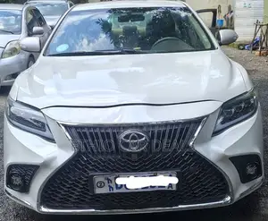 Toyota Camry 2013 White