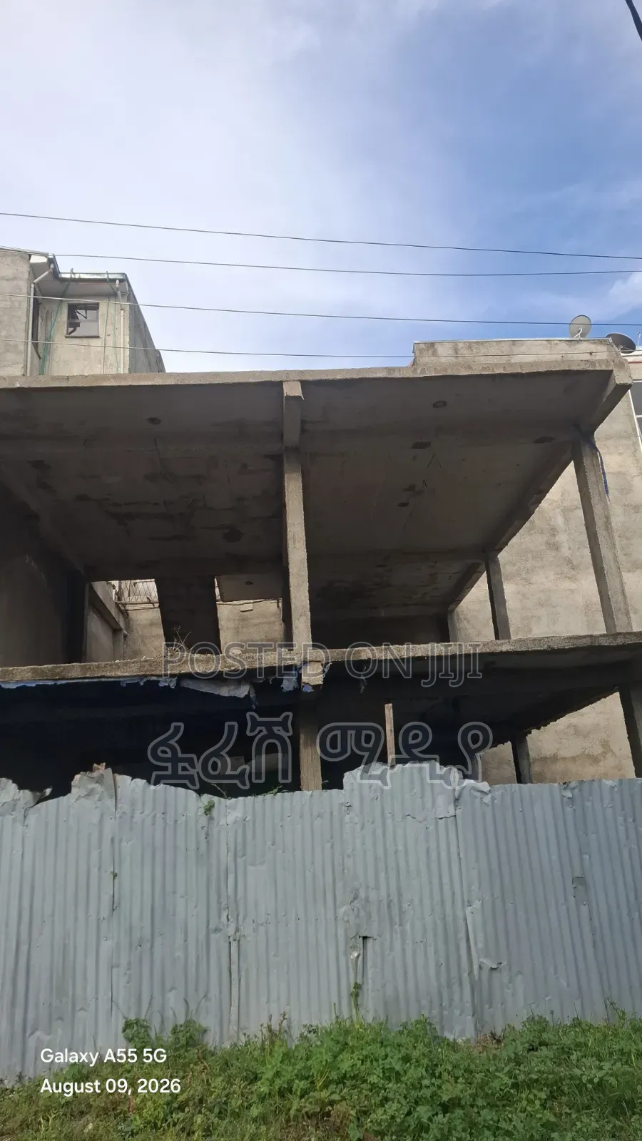 Furnished 4bdrm House in ቱሉዲምቱ አለምባንክ, Akaky Kaliti for sale