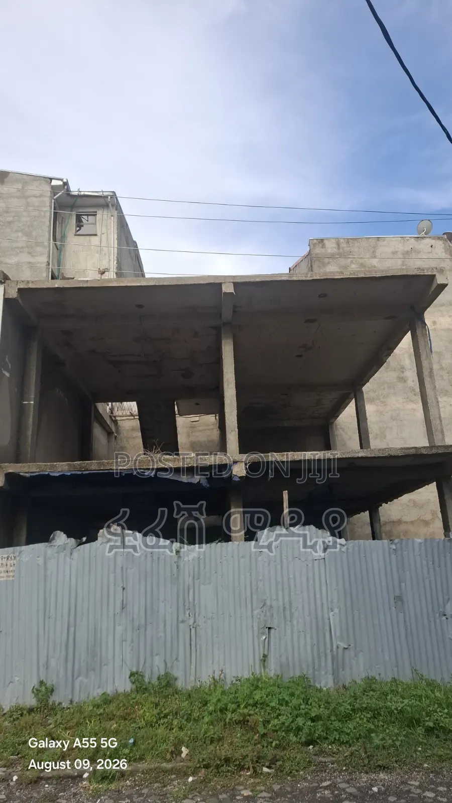Furnished 4bdrm House in ቱሉዲምቱ አለምባንክ, Akaky Kaliti for sale