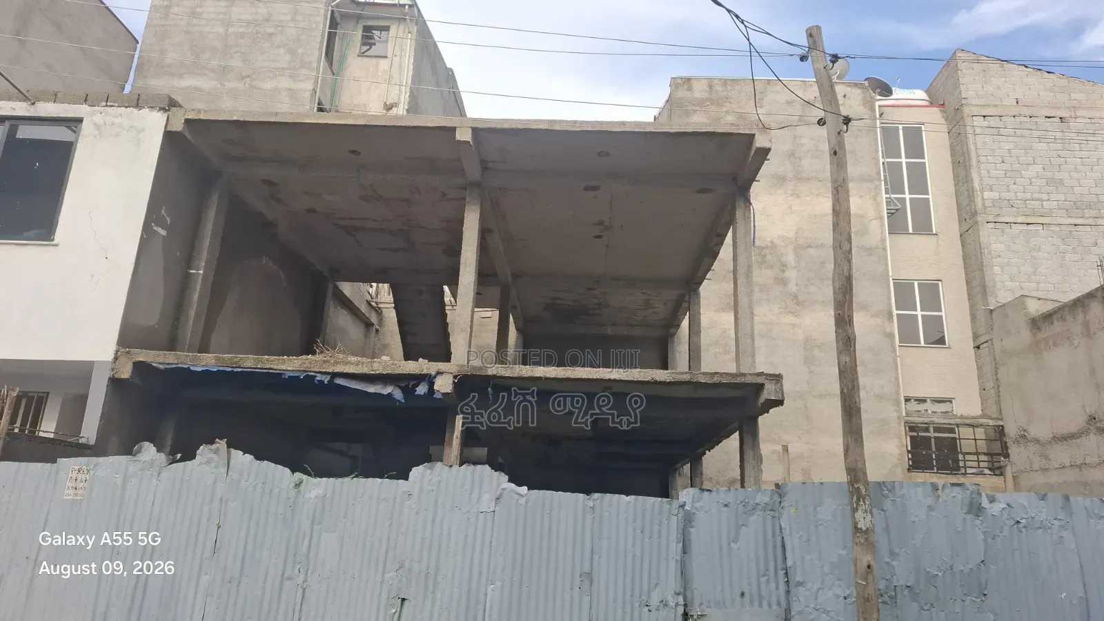 Furnished 4bdrm House in ቱሉዲምቱ አለምባንክ, Akaky Kaliti for sale