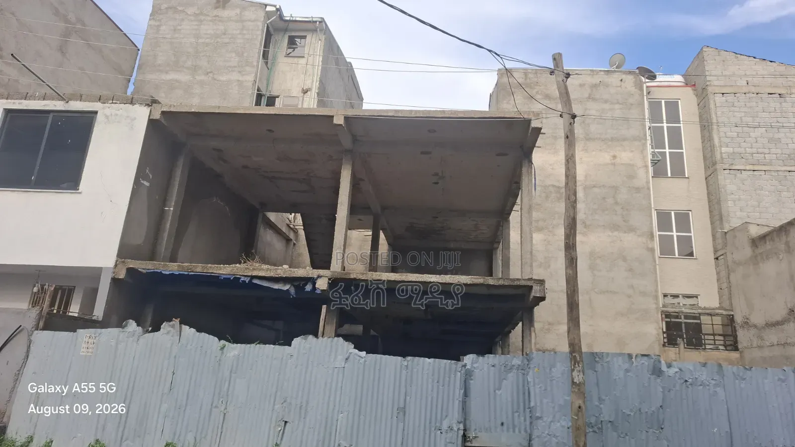 Furnished 4bdrm House in ቱሉዲምቱ አለምባንክ, Akaky Kaliti for sale