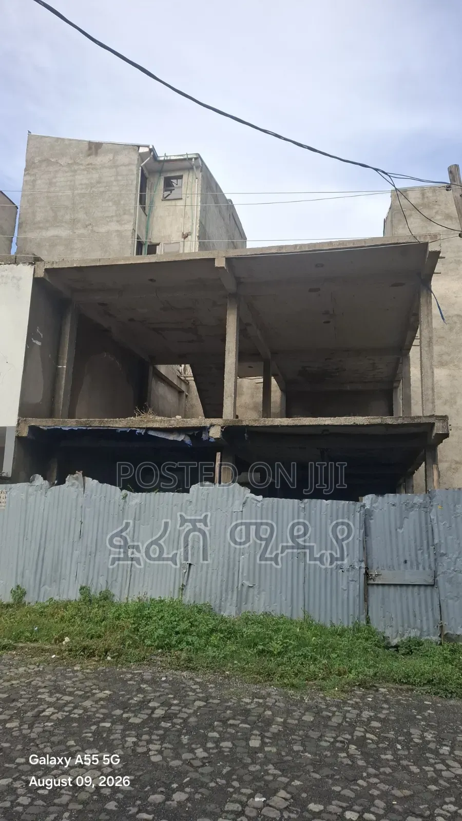 Furnished 4bdrm House in ቱሉዲምቱ አለምባንክ, Akaky Kaliti for sale