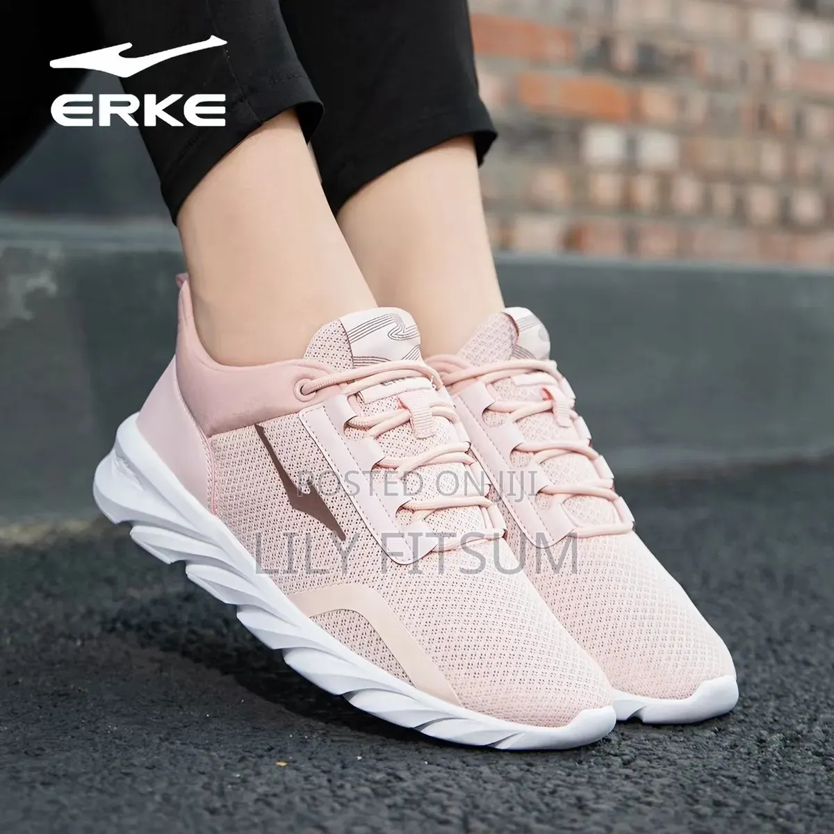 Erke Women Sneaker Shose