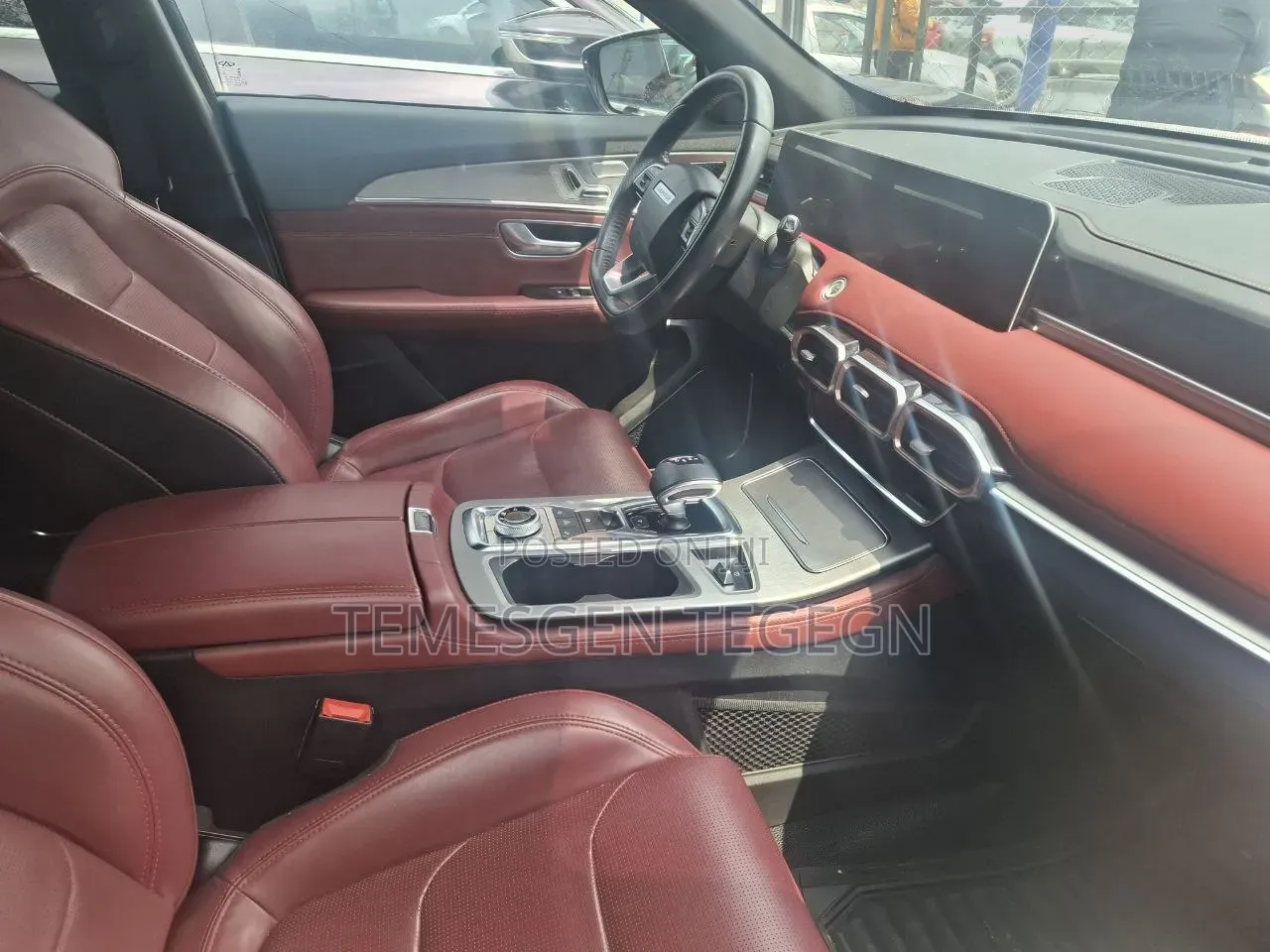 Jetour X70 Plus 2022 White