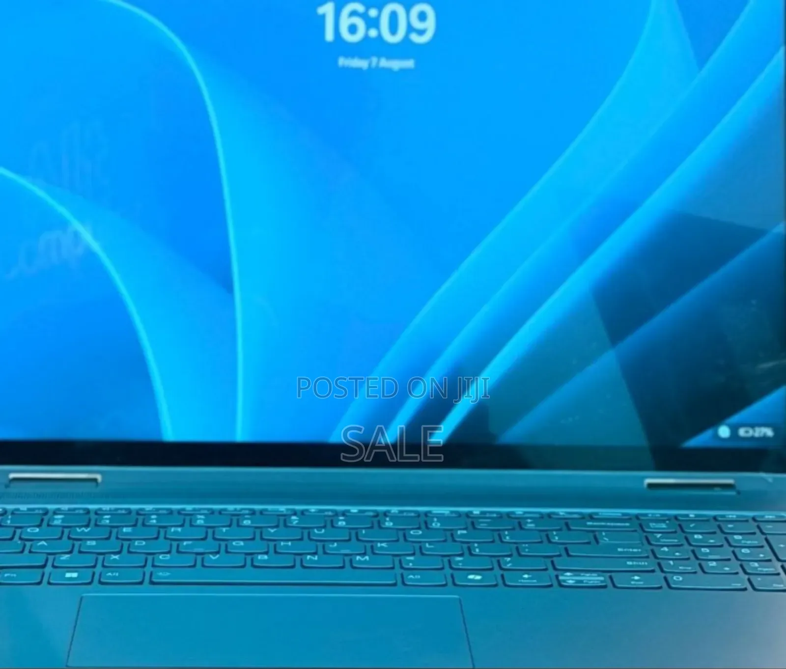 New Laptop Lenovo ThinkPad Yoga 16GB Intel Core Ultra 7 SSD 512GB