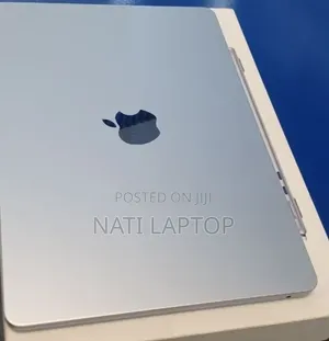 New Laptop Apple MacBook Air 2025 M4 16GB Apple M4 SSD 512GB