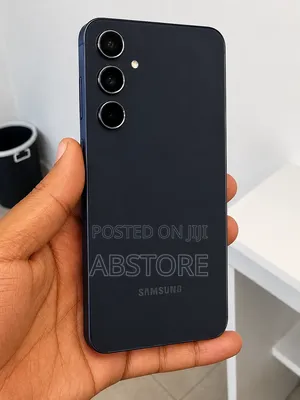 New Samsung Galaxy A55 128 GB Blue