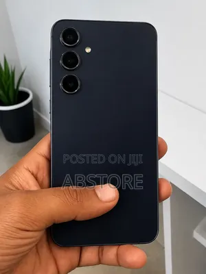 New Samsung Galaxy A55 128 GB Blue