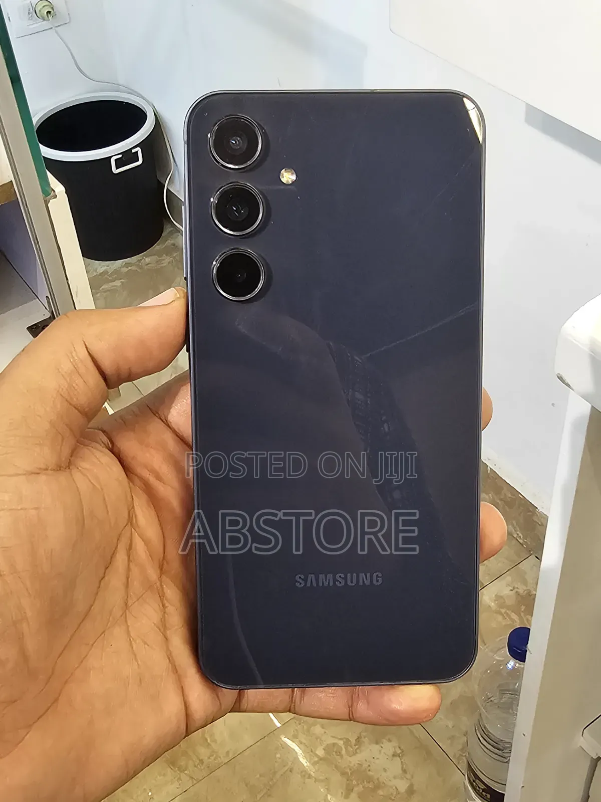 New Samsung Galaxy A55 128 GB Blue