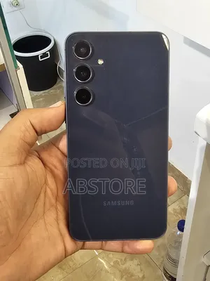 New Samsung Galaxy A55 128 GB Blue