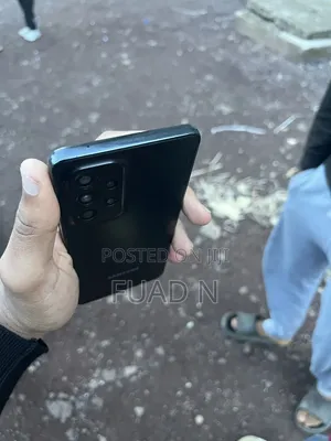 Samsung Galaxy A53 5G 128 GB Black