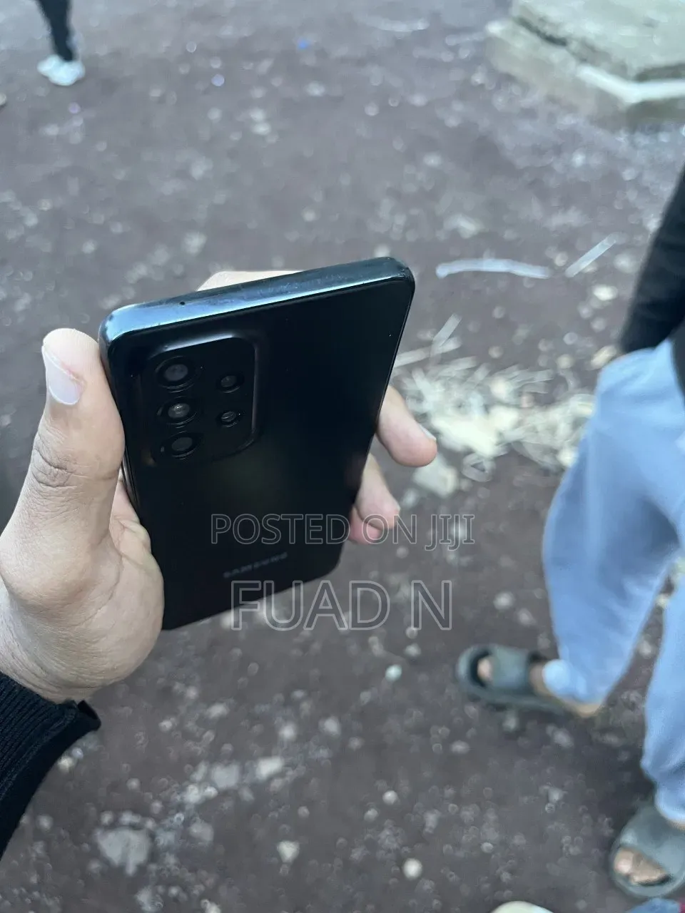 Samsung Galaxy A53 5G 128 GB Black