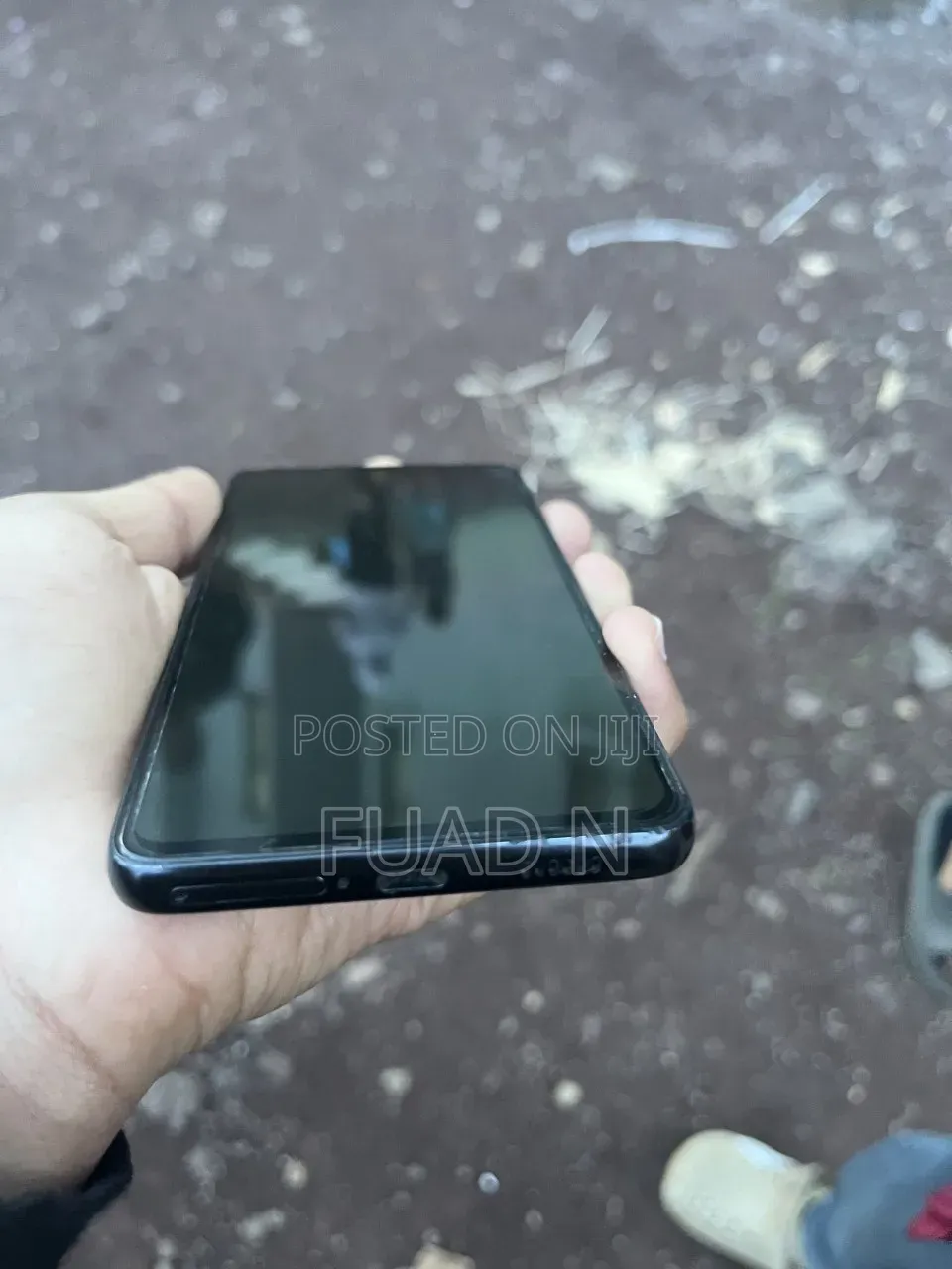 Samsung Galaxy A53 5G 128 GB Black
