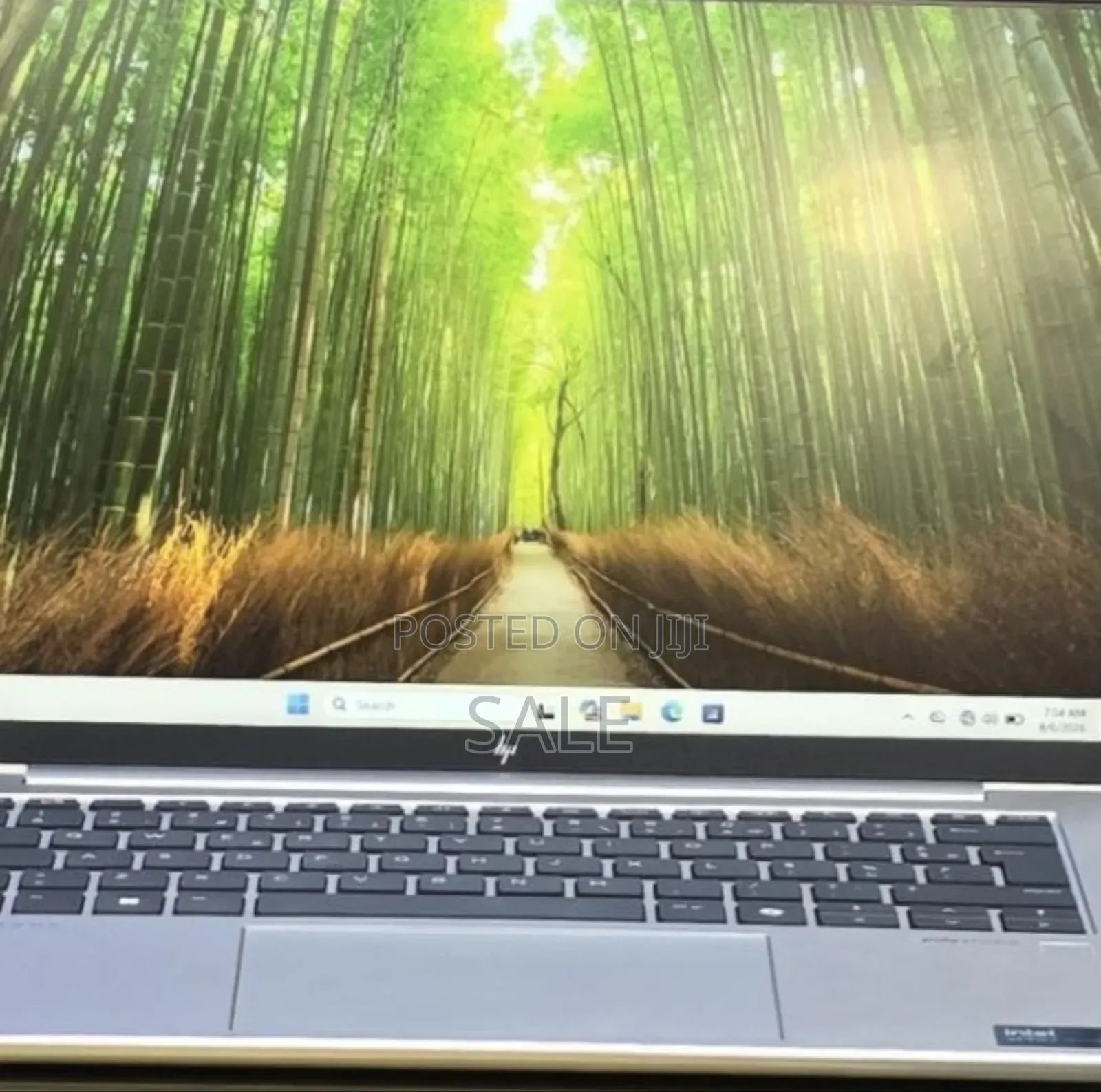 New Laptop HP EliteBook 840 G11 16GB Intel Core Ultra 7 HDD+SSD 512GB