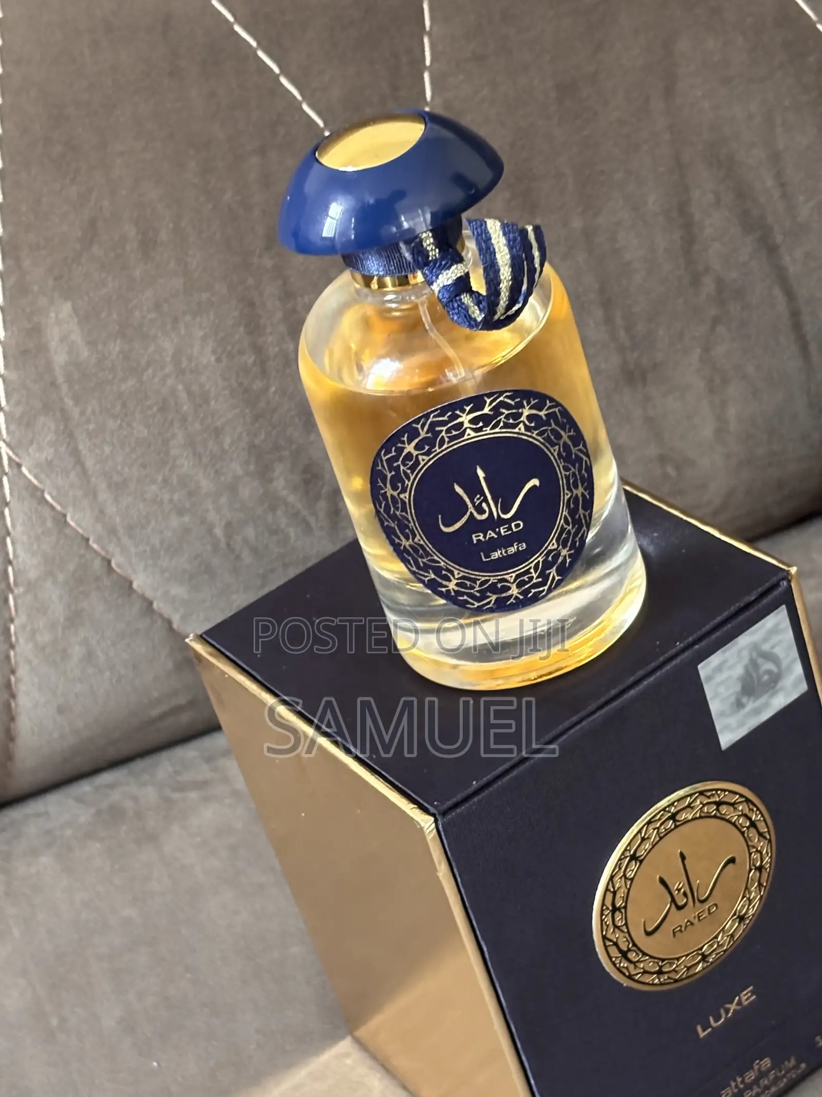 Lattafa Perfume