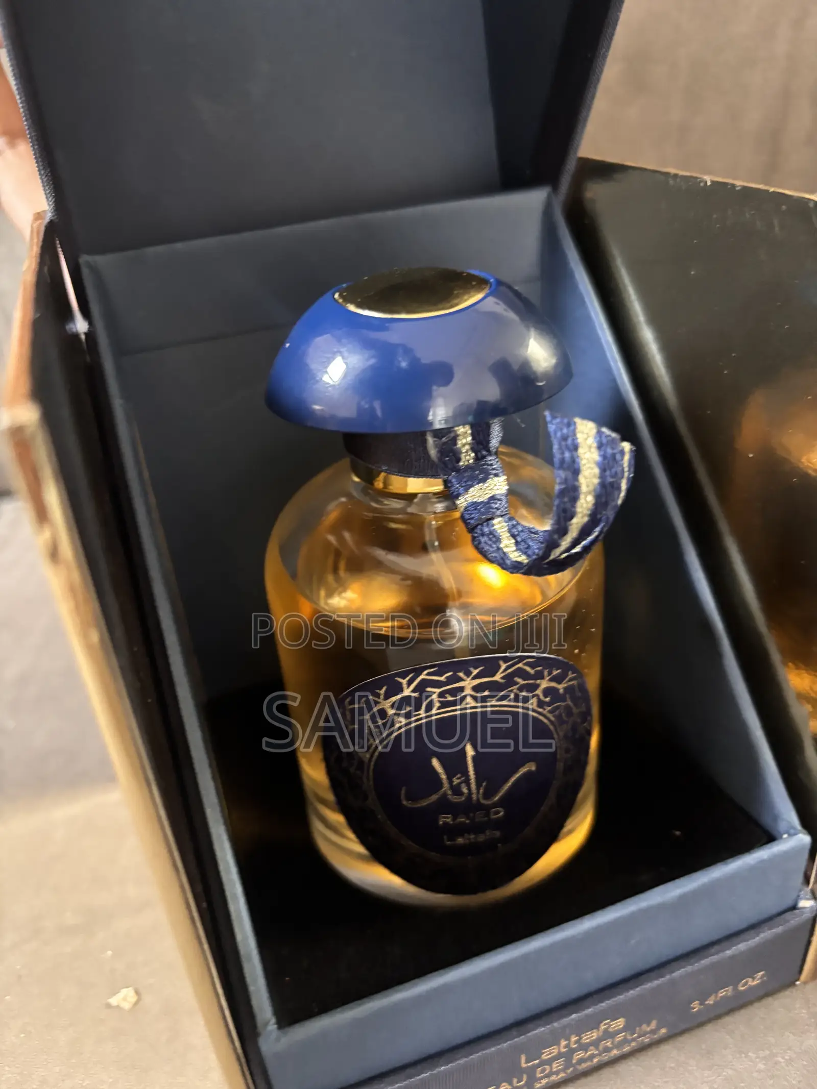 Lattafa Perfume