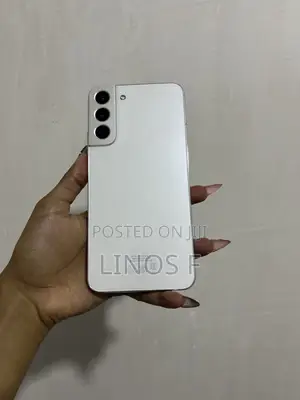 Samsung Galaxy S22+ 5G 128 GB White