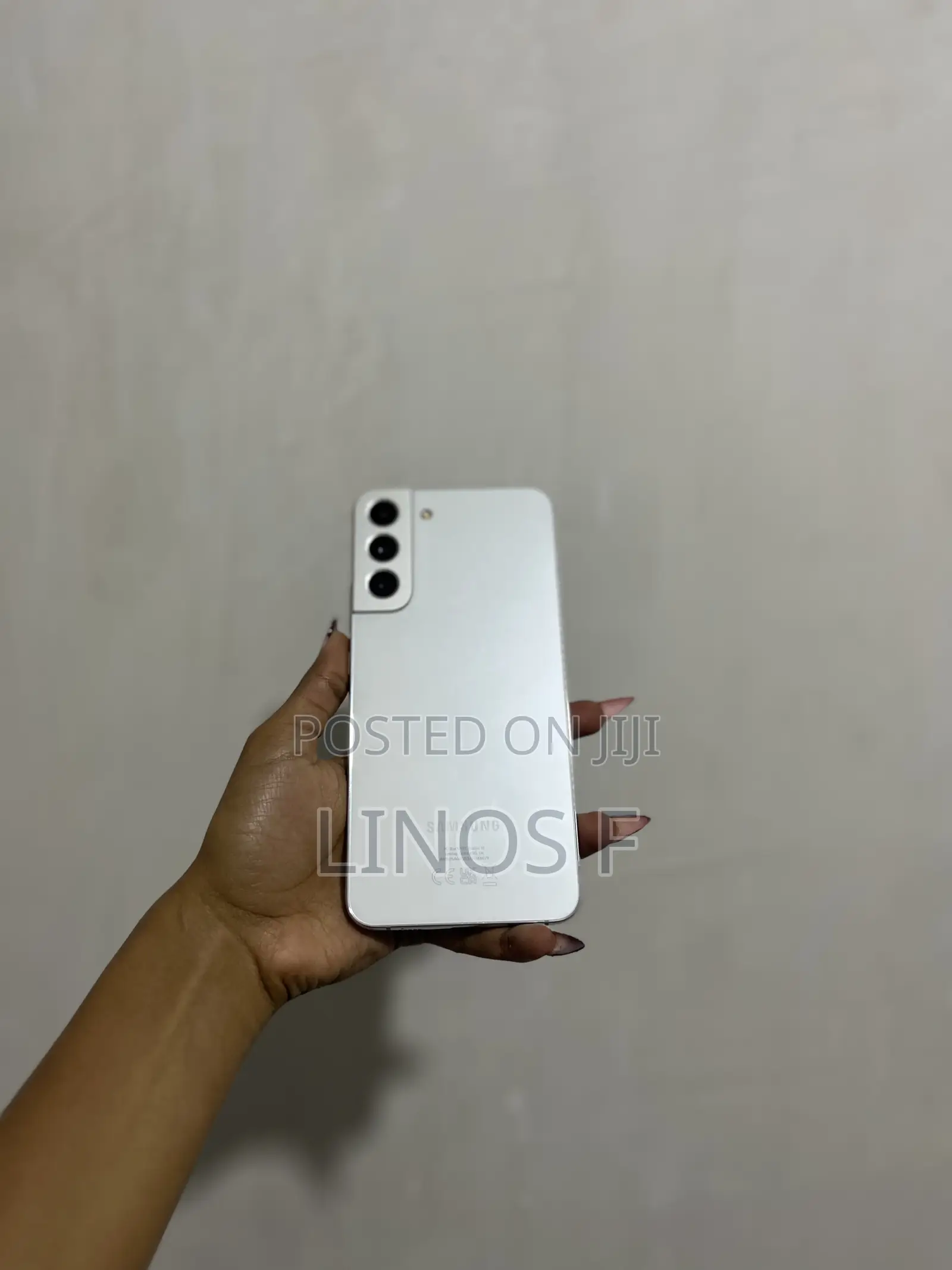 Samsung Galaxy S22+ 5G 128 GB White