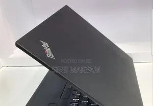 New Laptop Lenovo ThinkPad X1 Carbon 8GB Intel Core i5 SSD 256GB