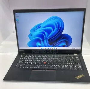 New Laptop Lenovo ThinkPad X1 Carbon 8GB Intel Core i5 SSD 256GB