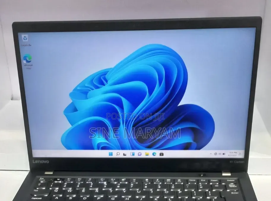 New Laptop Lenovo ThinkPad X1 Carbon 8GB Intel Core i5 SSD 256GB