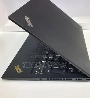 New Laptop Lenovo ThinkPad X1 Carbon 8GB Intel Core i5 SSD 256GB